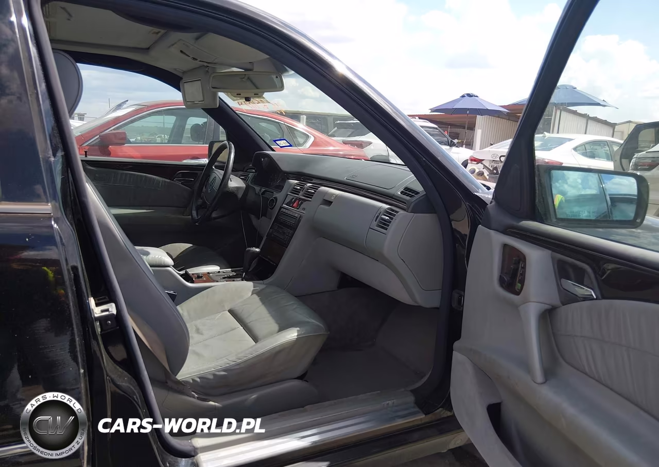 1997 Mercedes-Benz E 420 VIN:WDBJF72FXVA216337 - 5