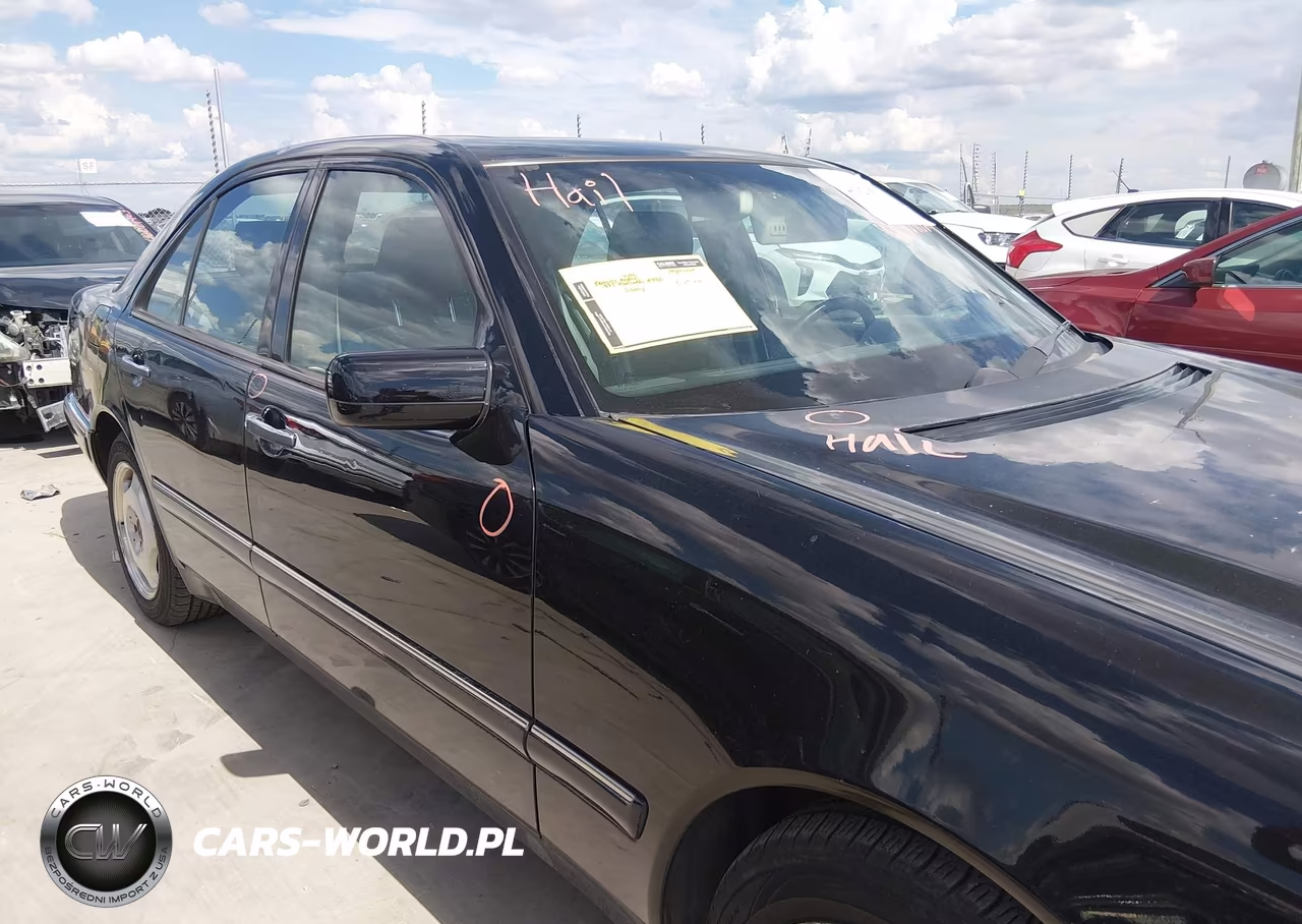 1997 Mercedes-Benz E 420 VIN:WDBJF72FXVA216337 - 6