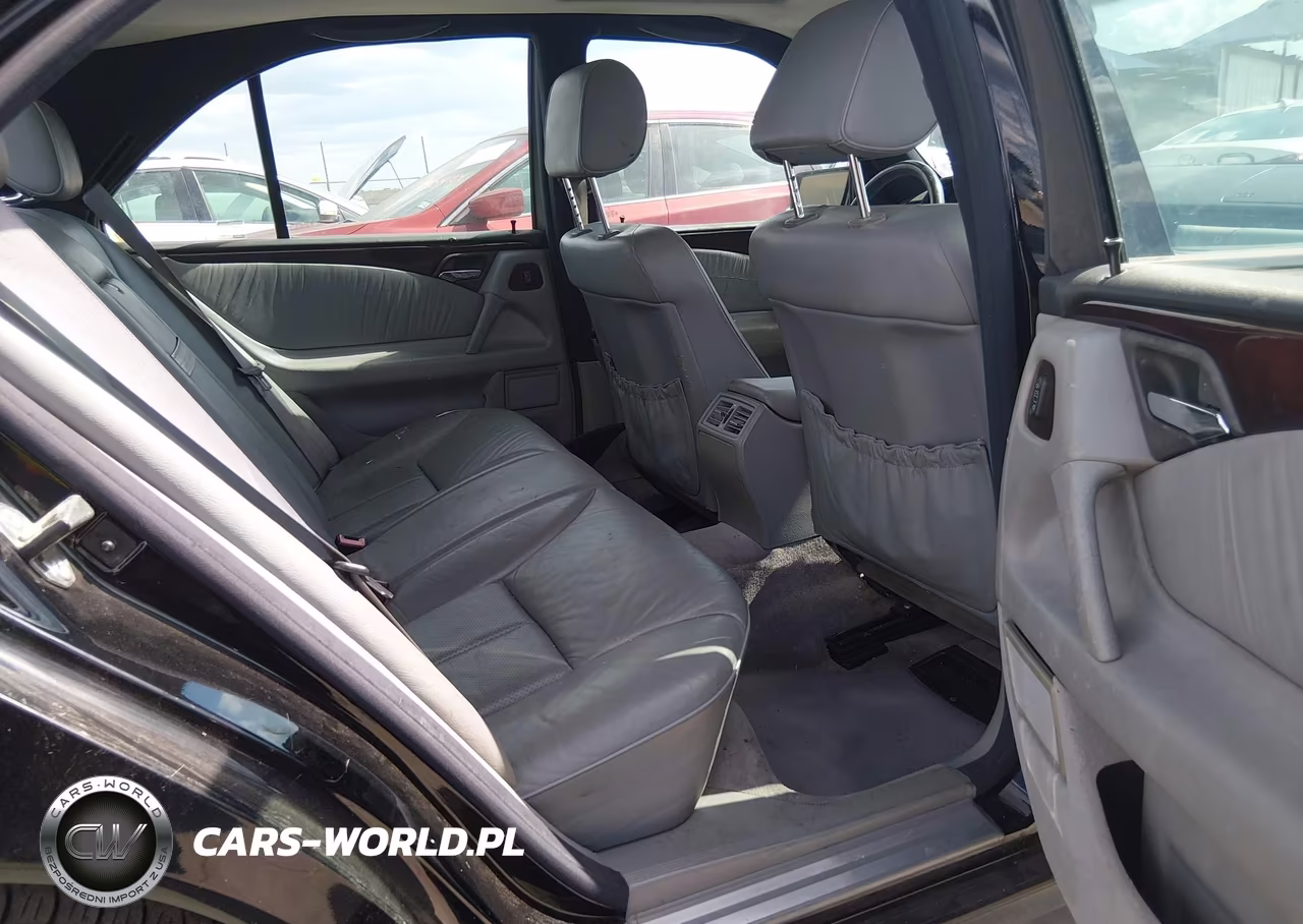 1997 Mercedes-Benz E 420 VIN:WDBJF72FXVA216337 - 8