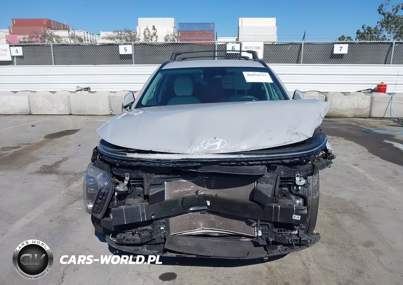 2024 Hyundai Kona Sel VIN:KM8HB3AB8RU132309 - 13