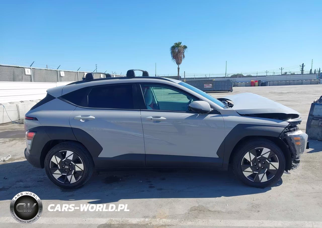 2024 Hyundai Kona Sel VIN:KM8HB3AB8RU132309 - 14
