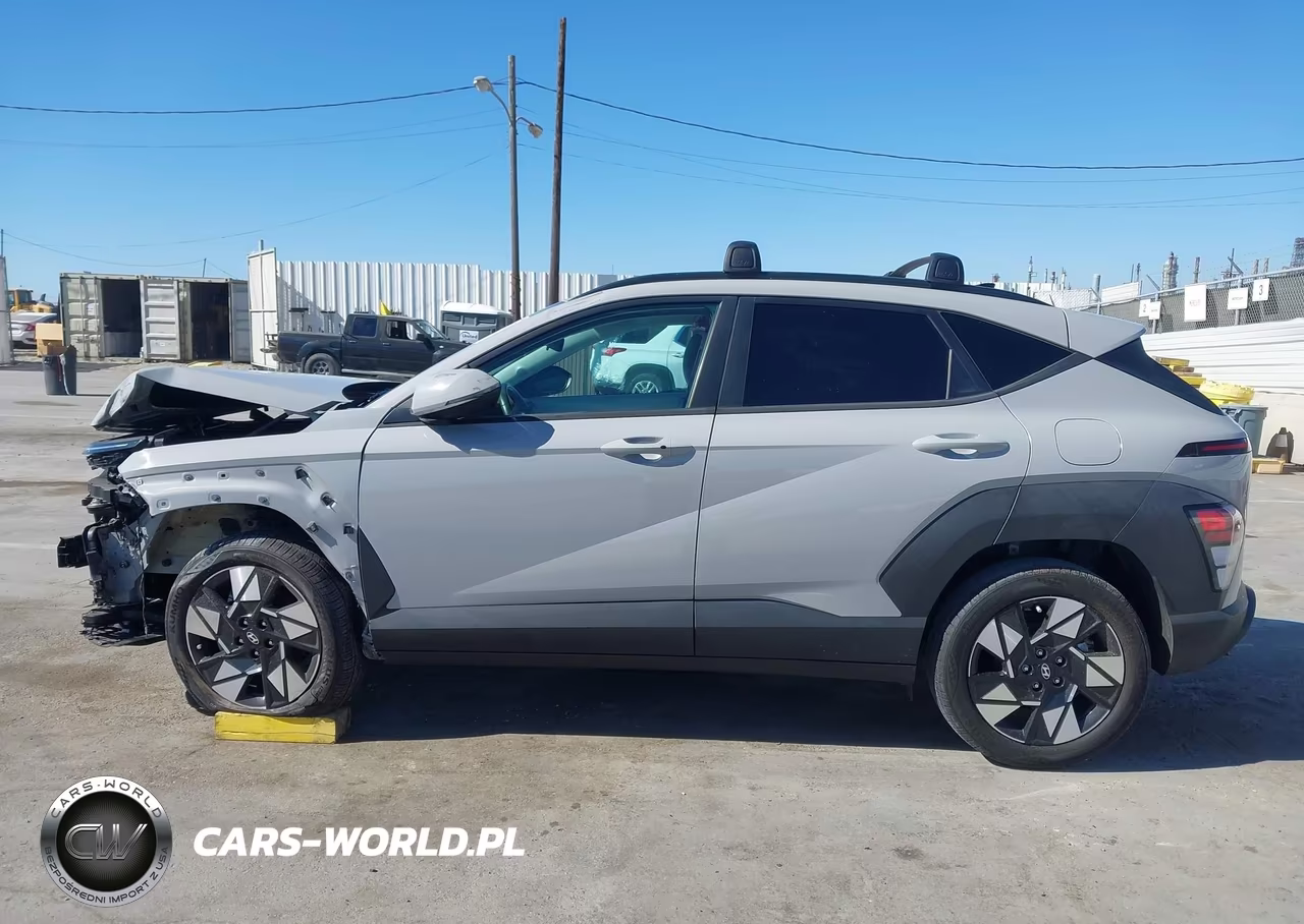 2024 Hyundai Kona Sel VIN:KM8HB3AB8RU132309 - 15