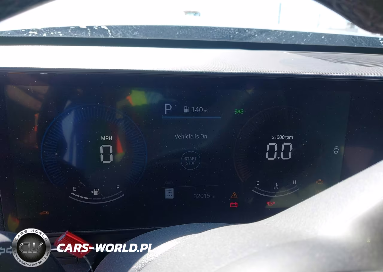 2024 Hyundai Kona Sel VIN:KM8HB3AB8RU132309 - 7