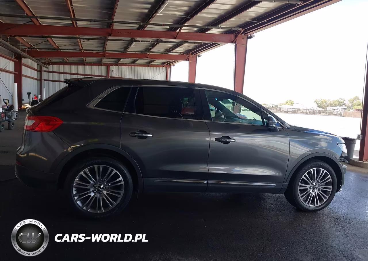 2017 Lincoln Mkx Reserve VIN:2LMPJ8LR1HBL29076 - 14