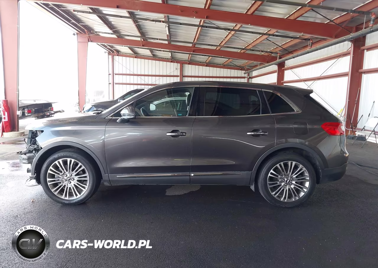 2017 Lincoln Mkx Reserve VIN:2LMPJ8LR1HBL29076 - 15