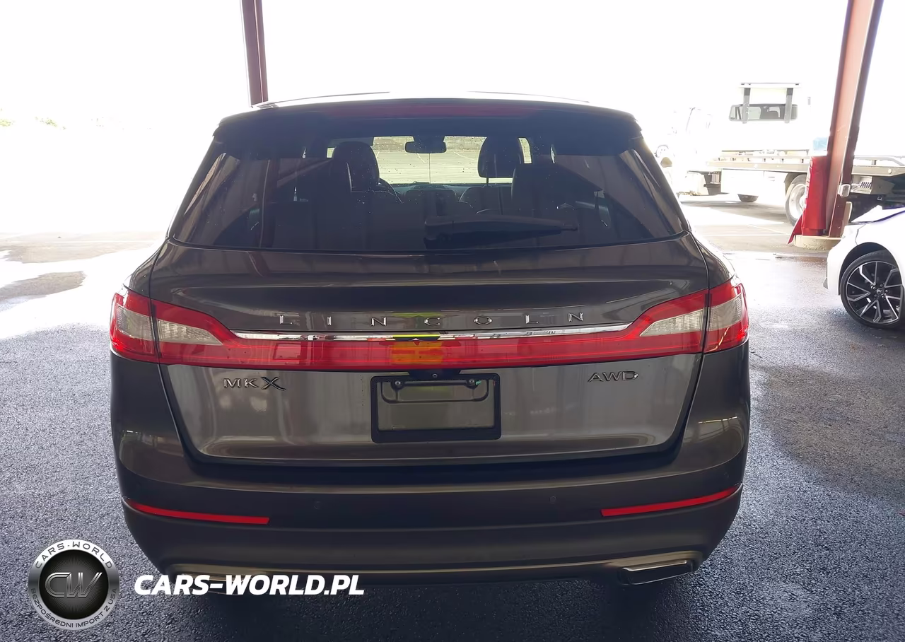 2017 Lincoln Mkx Reserve VIN:2LMPJ8LR1HBL29076 - 17
