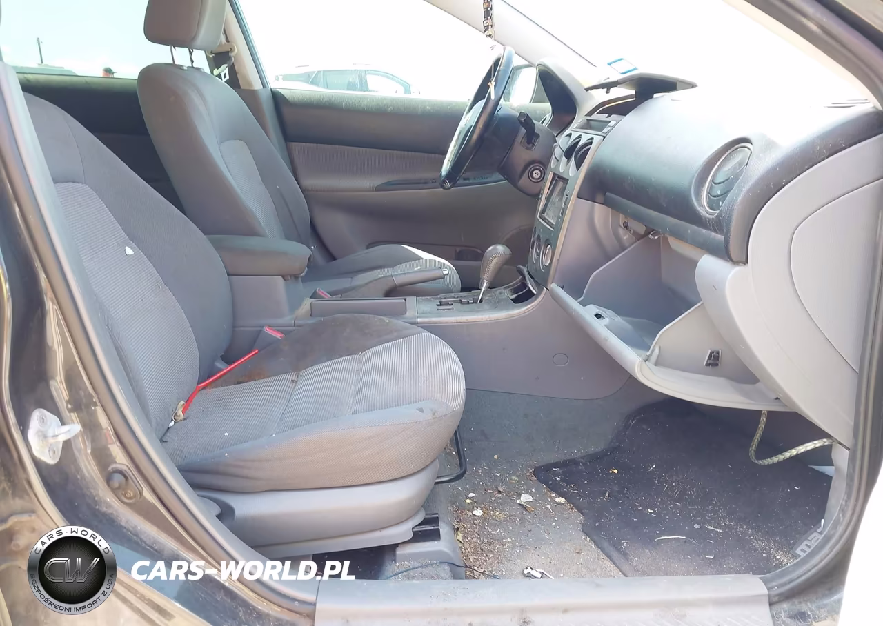 2003 Mazda Mazda6 I VIN:1YVFP80C935M18587 - 5