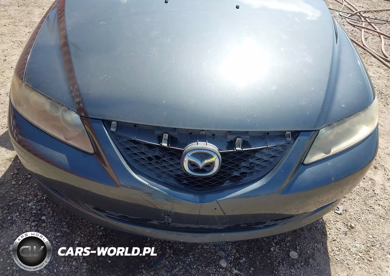 2003 Mazda Mazda6 I VIN:1YVFP80C935M18587 - 6
