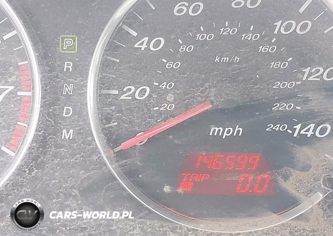 2003 Mazda Mazda6 I VIN:1YVFP80C935M18587 - 7