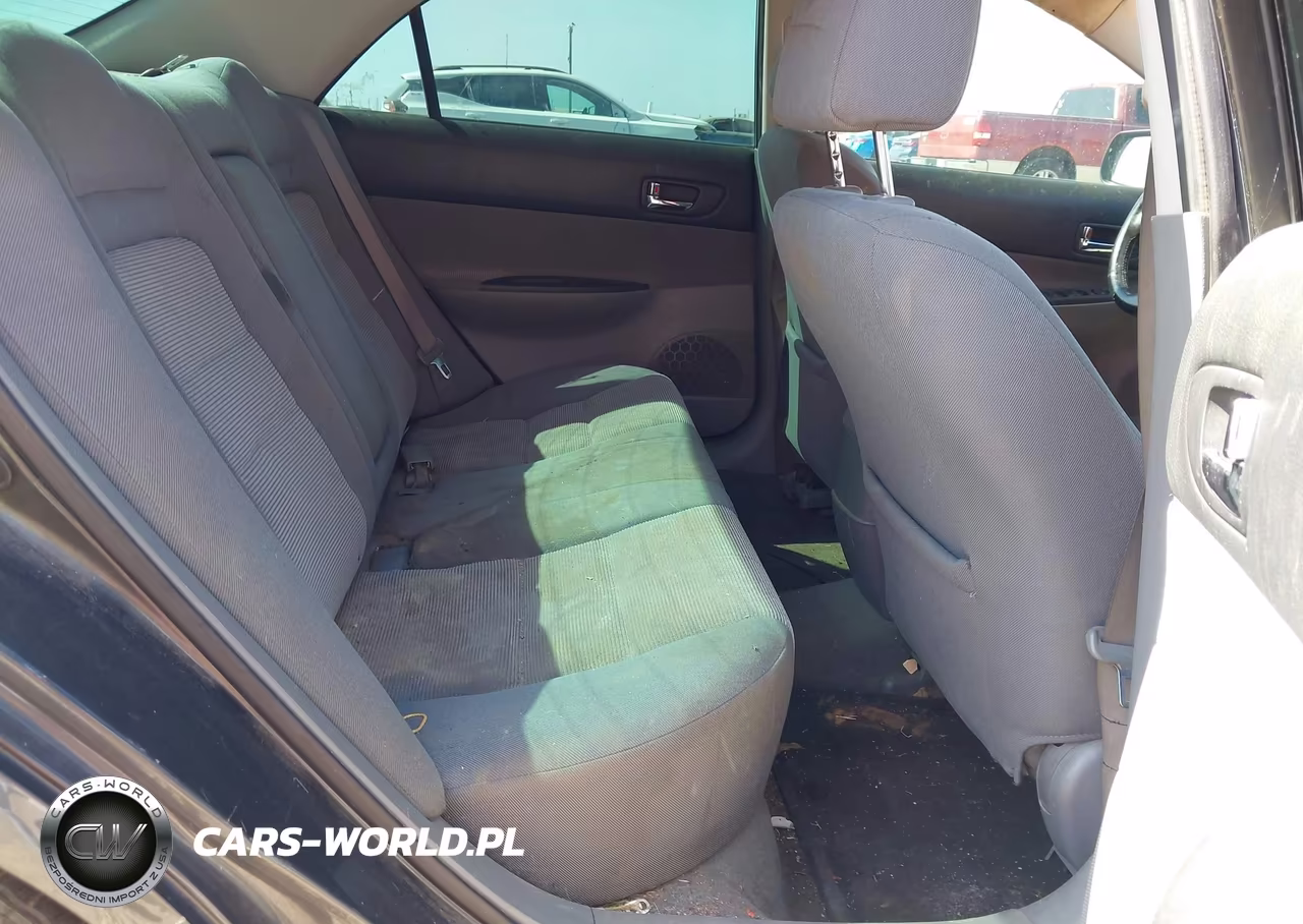 2003 Mazda Mazda6 I VIN:1YVFP80C935M18587 - 8