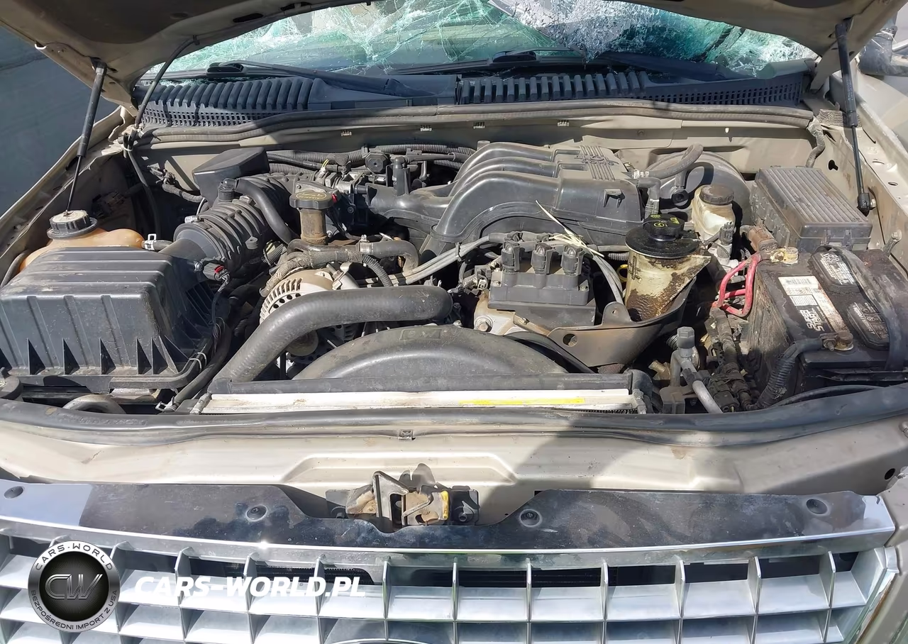 2004 Ford Explorer Nbx-Xlt VIN:1FMZU73K54ZA82080 - 10