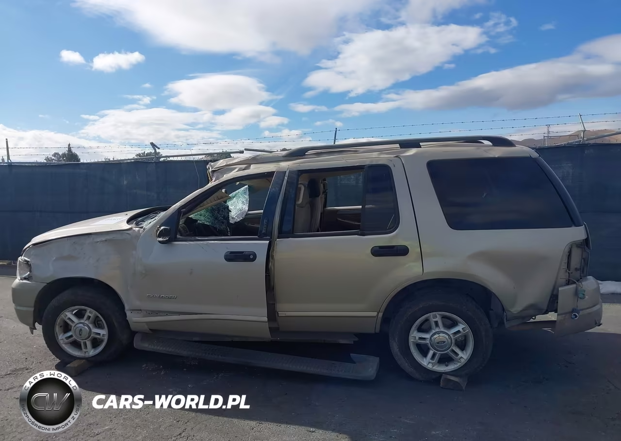 2004 Ford Explorer Nbx-Xlt VIN:1FMZU73K54ZA82080 - 14