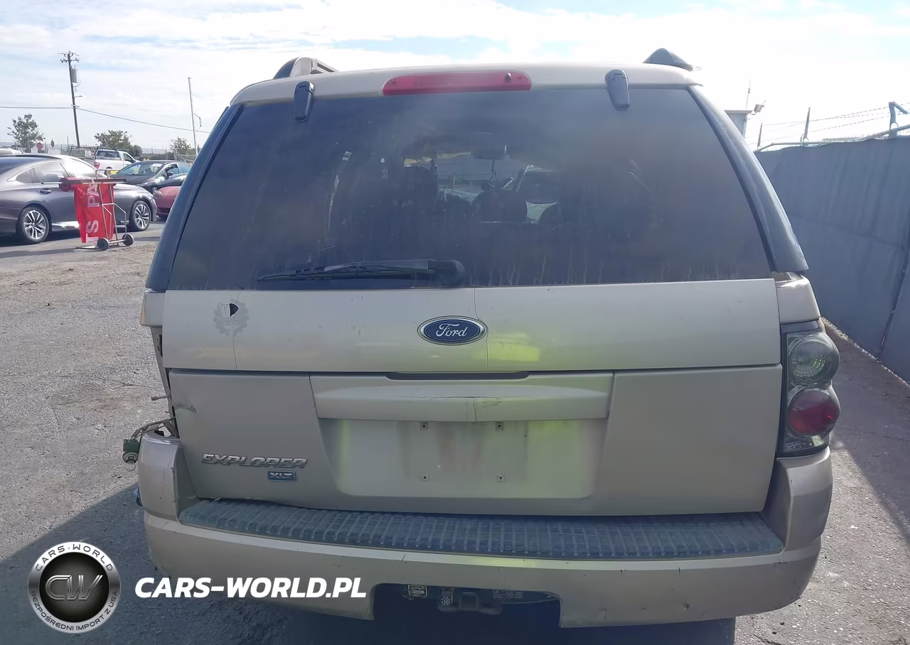 2004 Ford Explorer Nbx-Xlt VIN:1FMZU73K54ZA82080 - 16