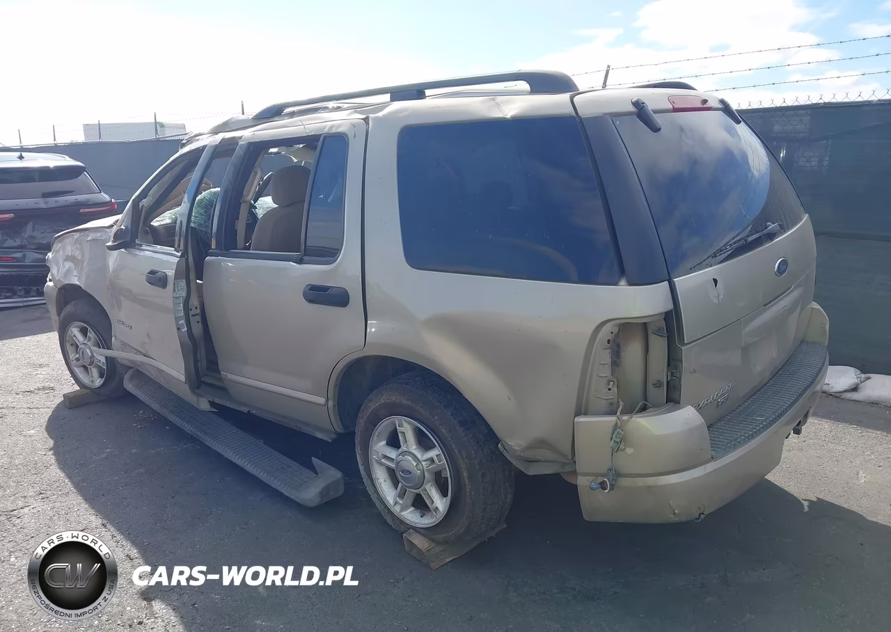 2004 Ford Explorer Nbx-Xlt VIN:1FMZU73K54ZA82080 - 3