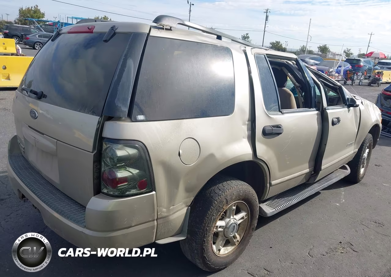 2004 Ford Explorer Nbx-Xlt VIN:1FMZU73K54ZA82080 - 4