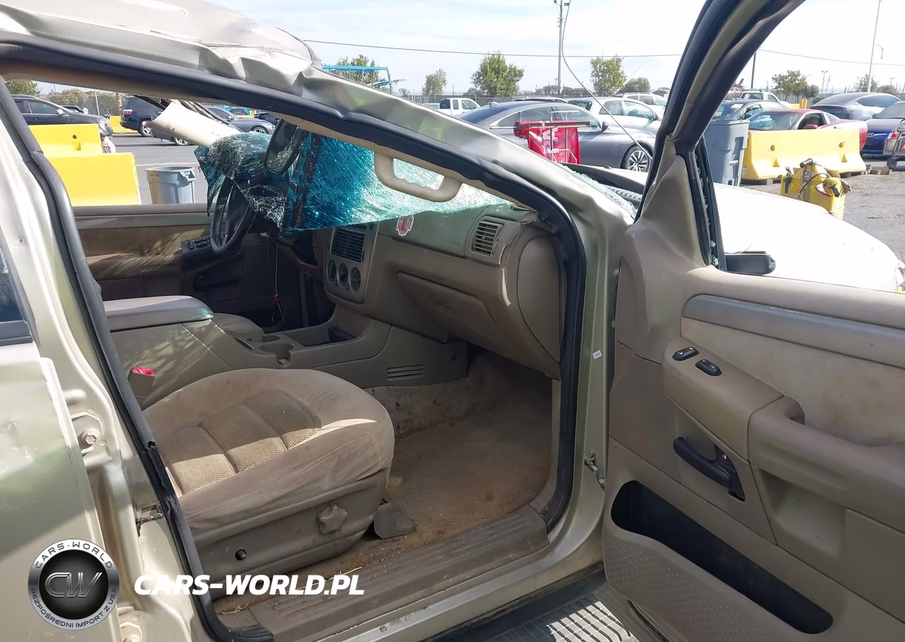 2004 Ford Explorer Nbx-Xlt VIN:1FMZU73K54ZA82080 - 5
