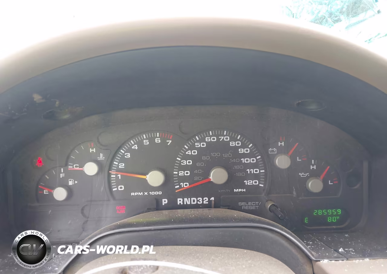 2004 Ford Explorer Nbx-Xlt VIN:1FMZU73K54ZA82080 - 7