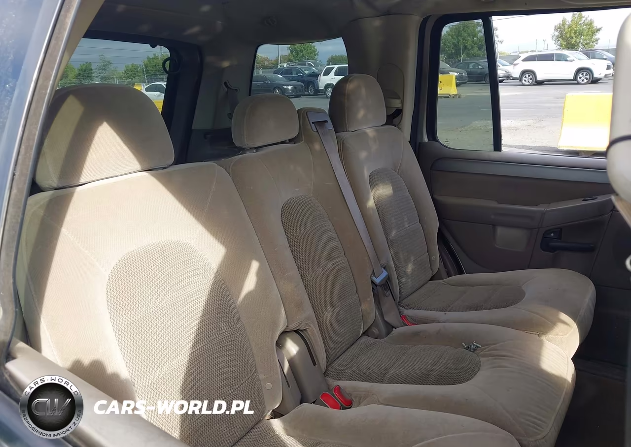 2004 Ford Explorer Nbx-Xlt VIN:1FMZU73K54ZA82080 - 8