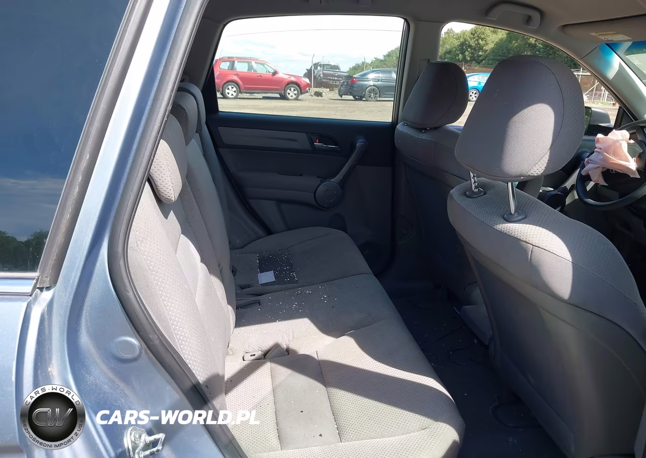 HONDA CR-V LX VIN:JHLRE48329C002250 - 8