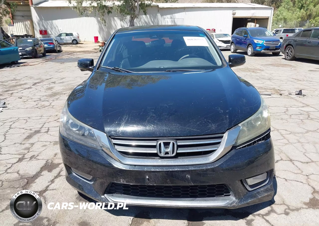 2013 Honda Accord Ex-L VIN:1HGCR2F88DA197352 - 12