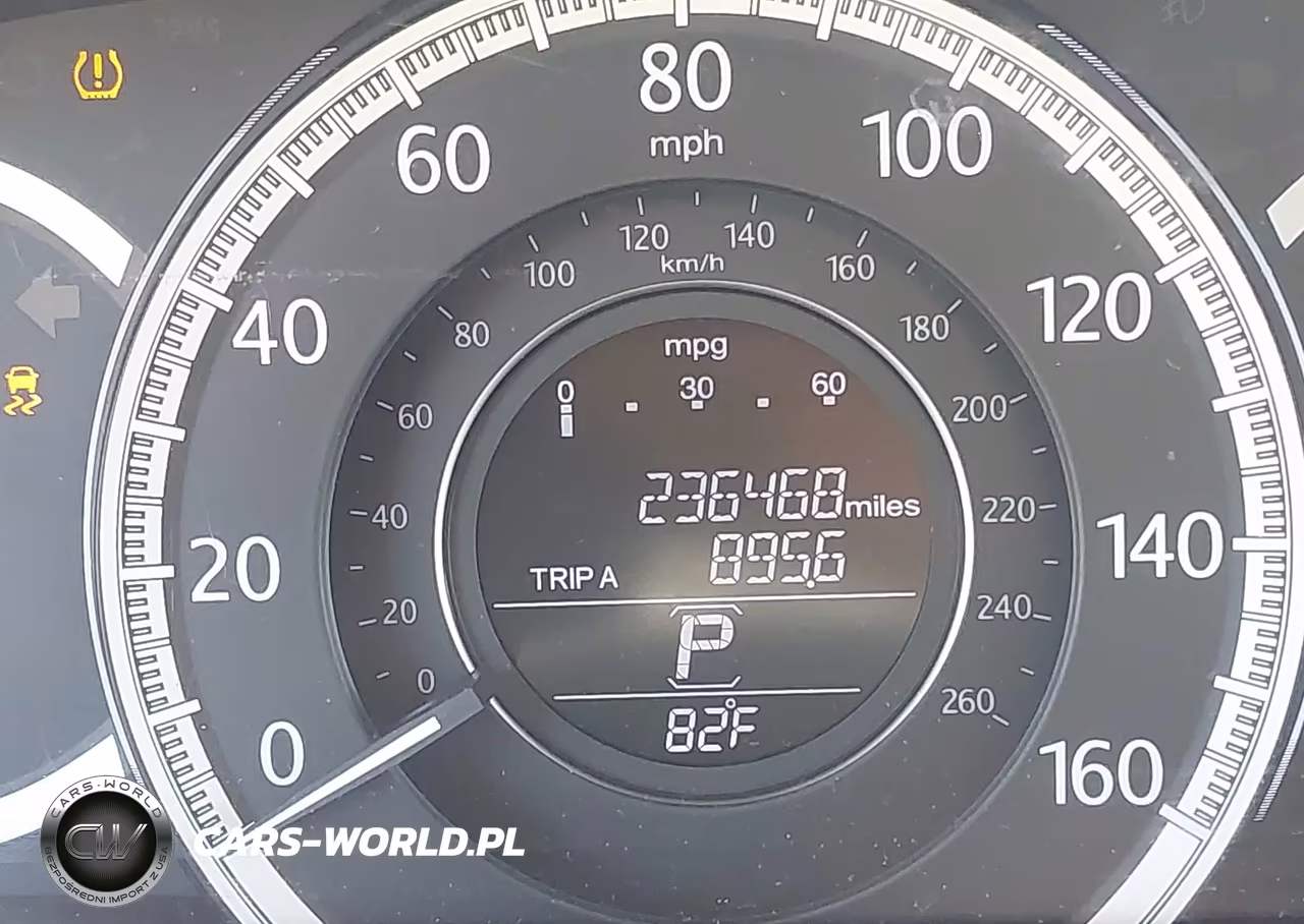 2013 Honda Accord Ex-L VIN:1HGCR2F88DA197352 - 15