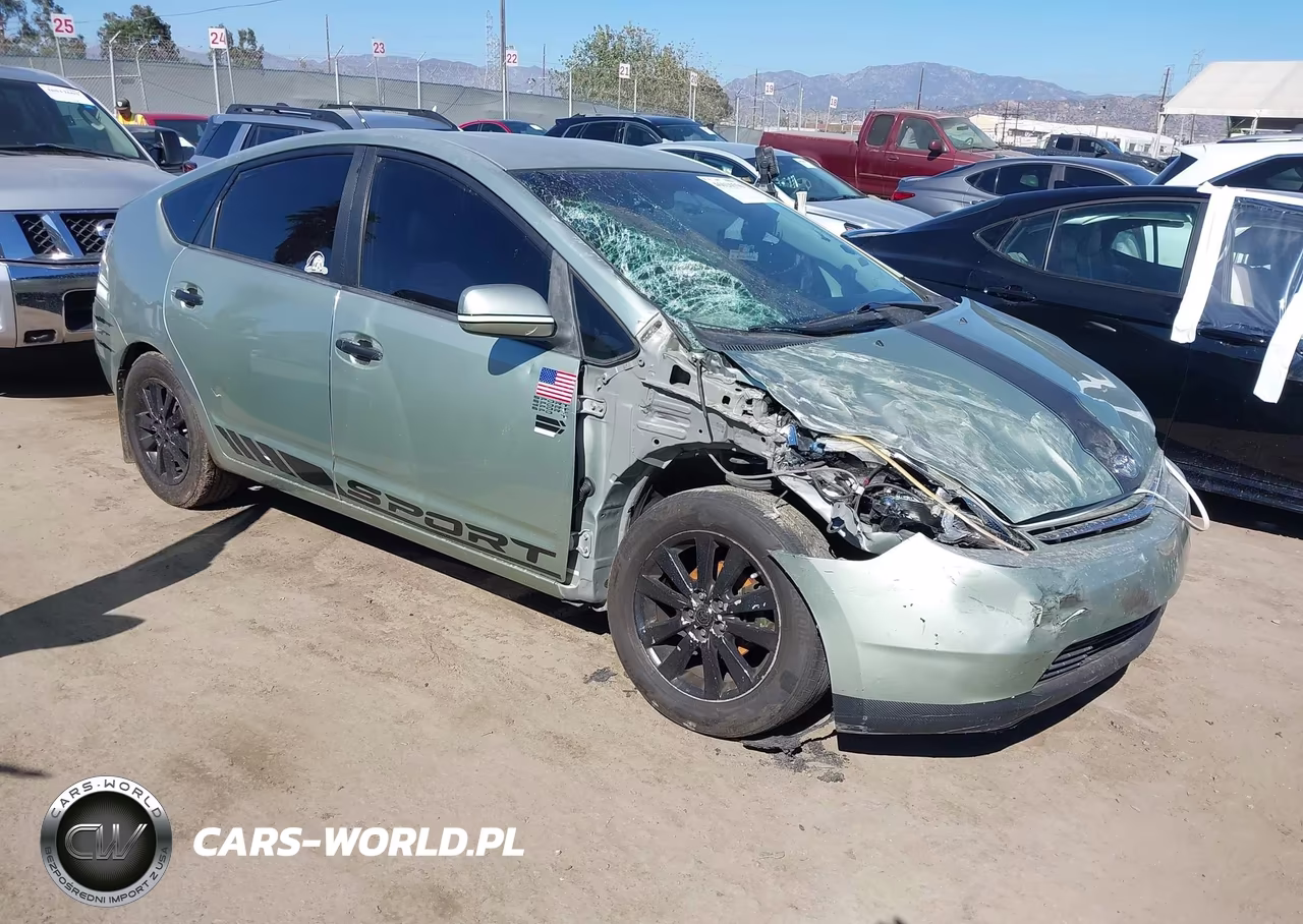 2007 Toyota Prius
