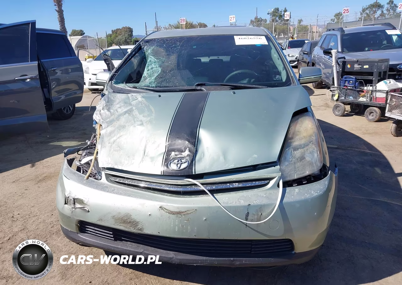 2007 Toyota Prius VIN:JTDKB20U973272217 - 12