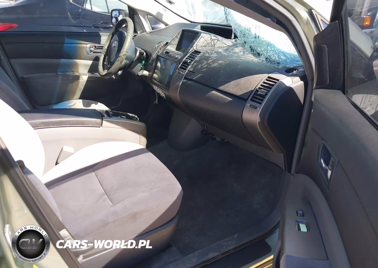 2007 Toyota Prius VIN:JTDKB20U973272217 - 5