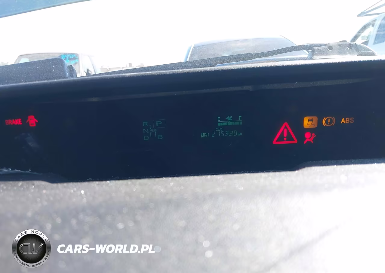 2007 Toyota Prius VIN:JTDKB20U973272217 - 7
