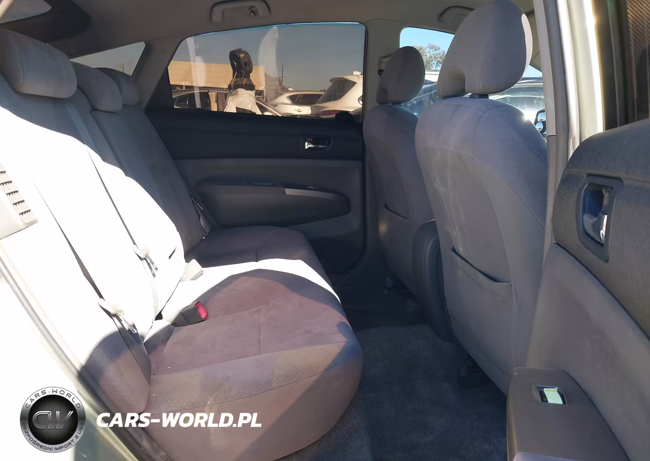 2007 Toyota Prius VIN:JTDKB20U973272217 - 8