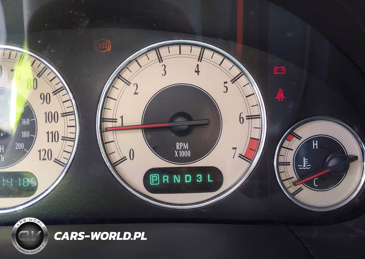 2002 Chrysler Town & Country Lxi VIN:2C8GP54L12R798317 - 13