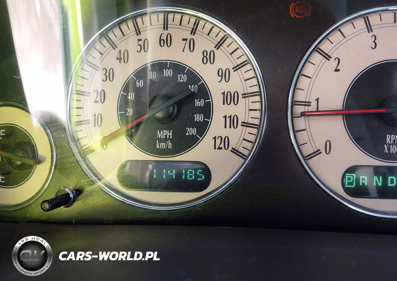 2002 Chrysler Town & Country Lxi VIN:2C8GP54L12R798317 - 14