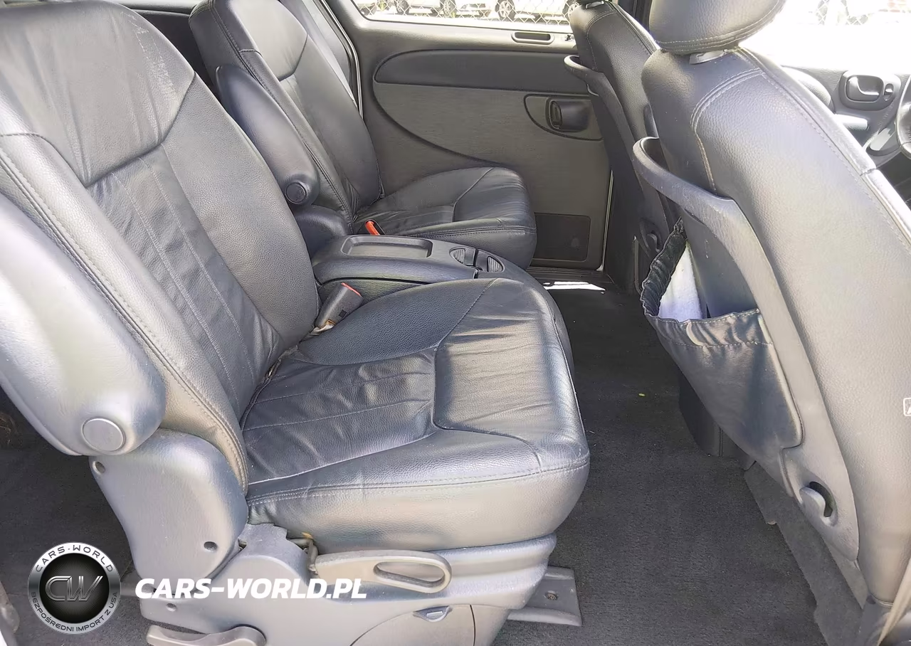 2002 Chrysler Town & Country Lxi VIN:2C8GP54L12R798317 - 8