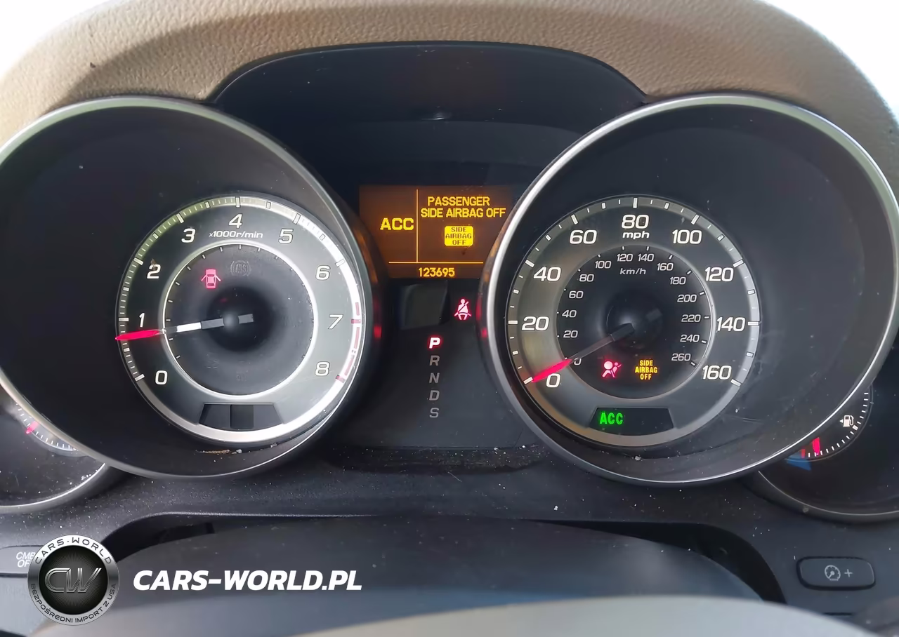 2012 Acura Mdx Advance Package VIN:2HNYD2H61CH531665 - 7