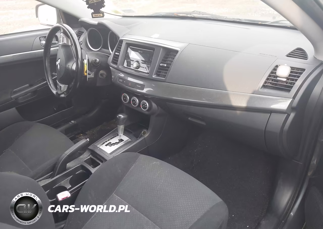 2009 Mitsubishi Lancer Gts VIN:JA3AU86WX9U002667 - 5