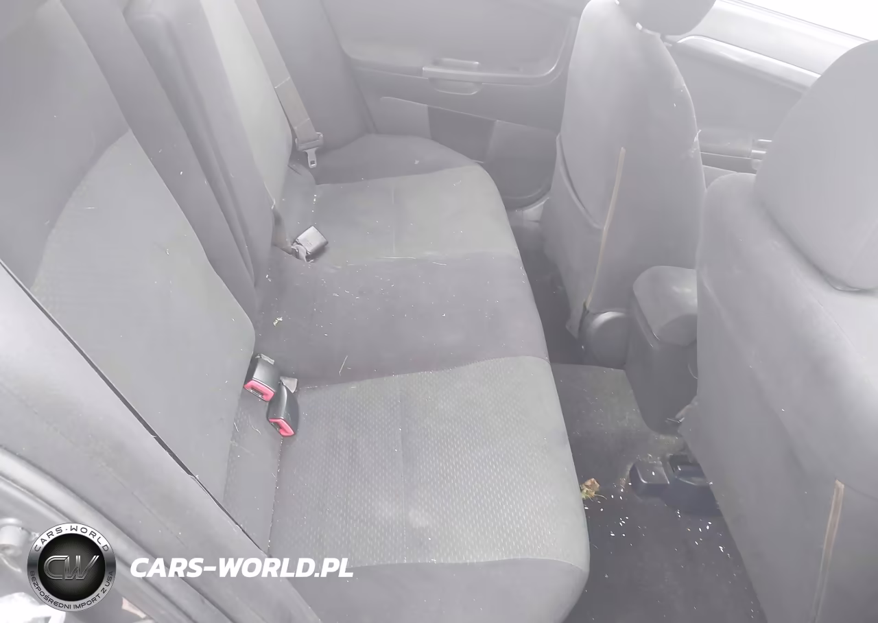 2009 Mitsubishi Lancer Gts VIN:JA3AU86WX9U002667 - 8