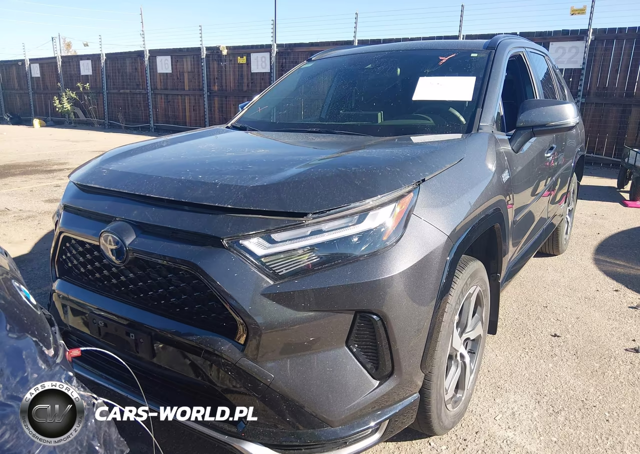 2024 Toyota Rav4 Prime Se VIN:JTMAB3FV6RD227010 - 13