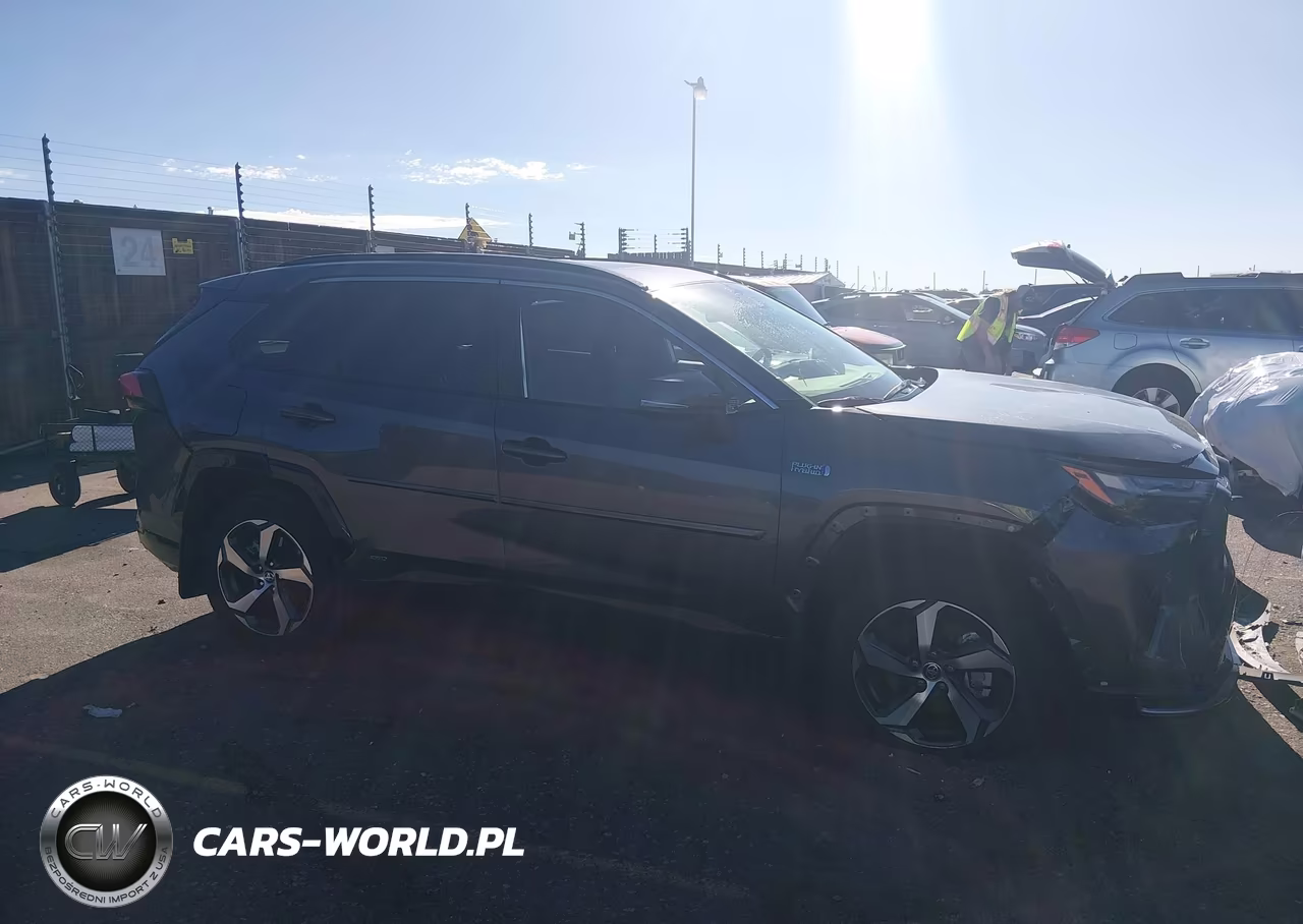 2024 Toyota Rav4 Prime Se VIN:JTMAB3FV6RD227010 - 14