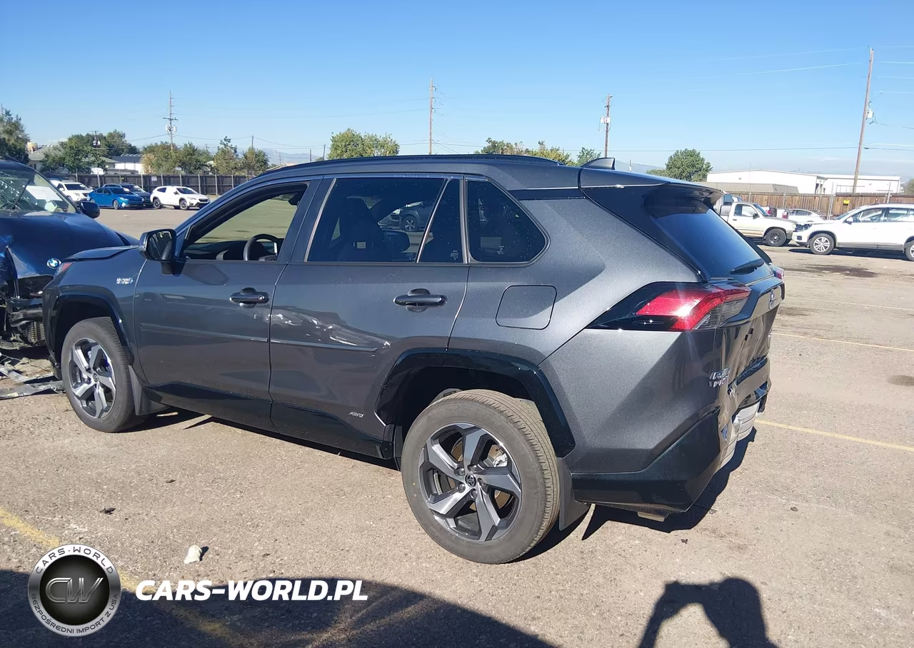 2024 Toyota Rav4 Prime Se VIN:JTMAB3FV6RD227010 - 15