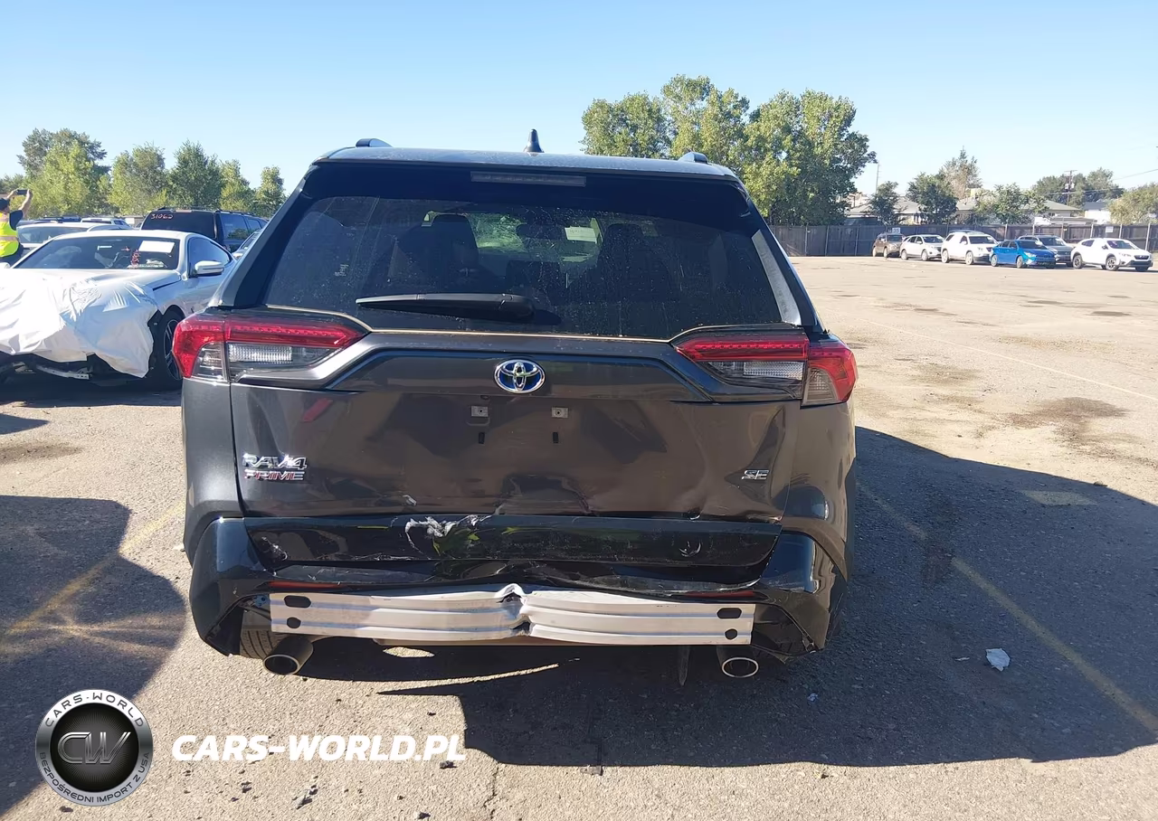 2024 Toyota Rav4 Prime Se VIN:JTMAB3FV6RD227010 - 17