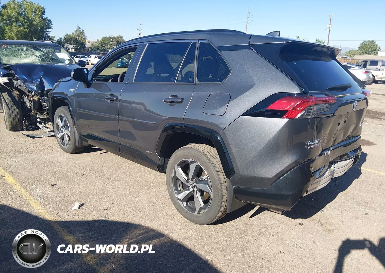 2024 Toyota Rav4 Prime Se VIN:JTMAB3FV6RD227010 - 3