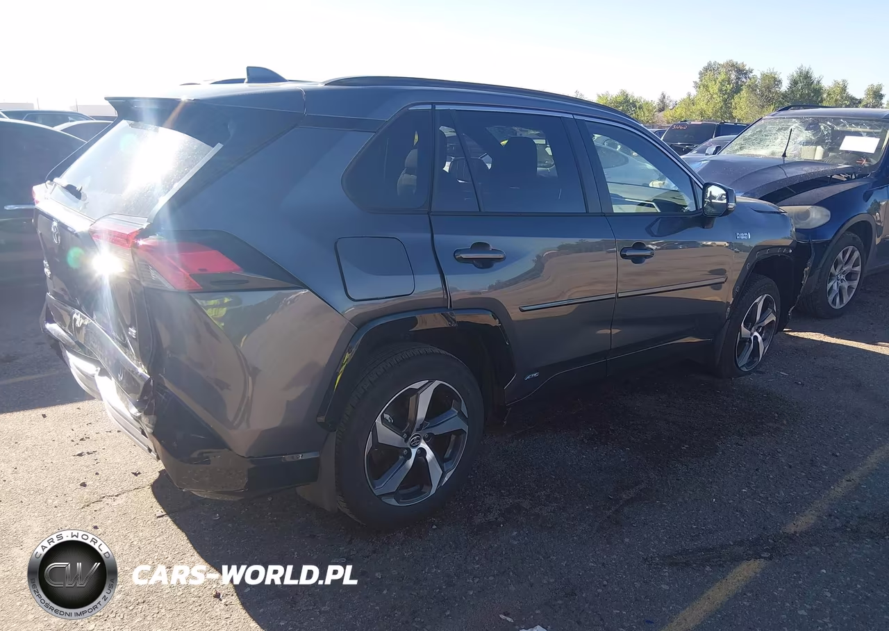 2024 Toyota Rav4 Prime Se VIN:JTMAB3FV6RD227010 - 4