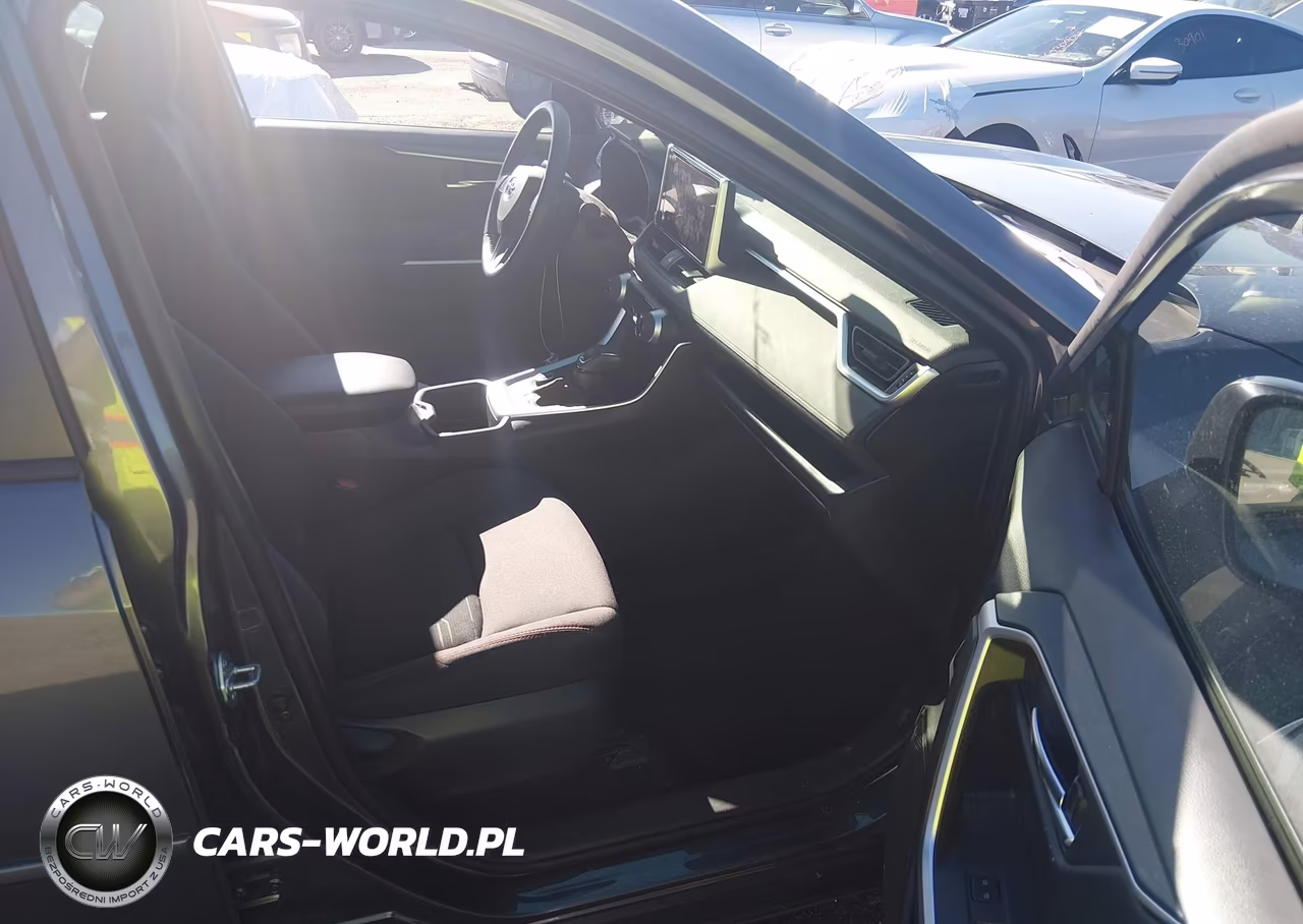 2024 Toyota Rav4 Prime Se VIN:JTMAB3FV6RD227010 - 5