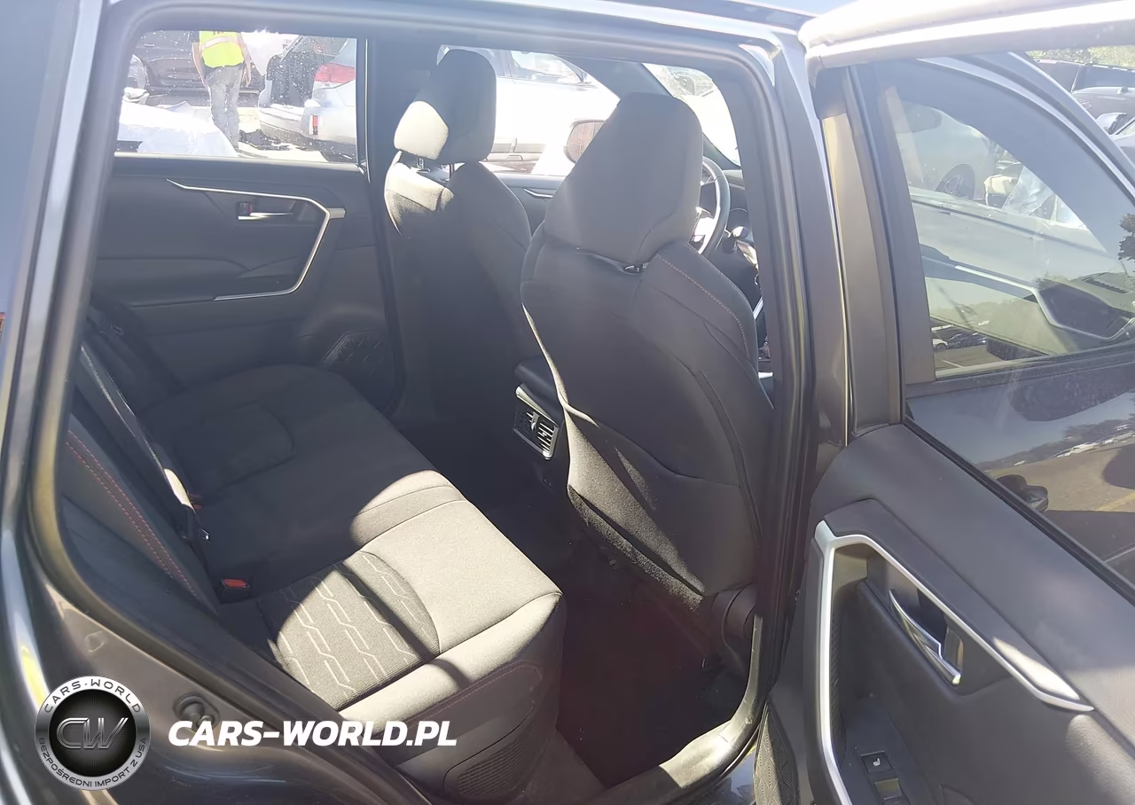2024 Toyota Rav4 Prime Se VIN:JTMAB3FV6RD227010 - 8