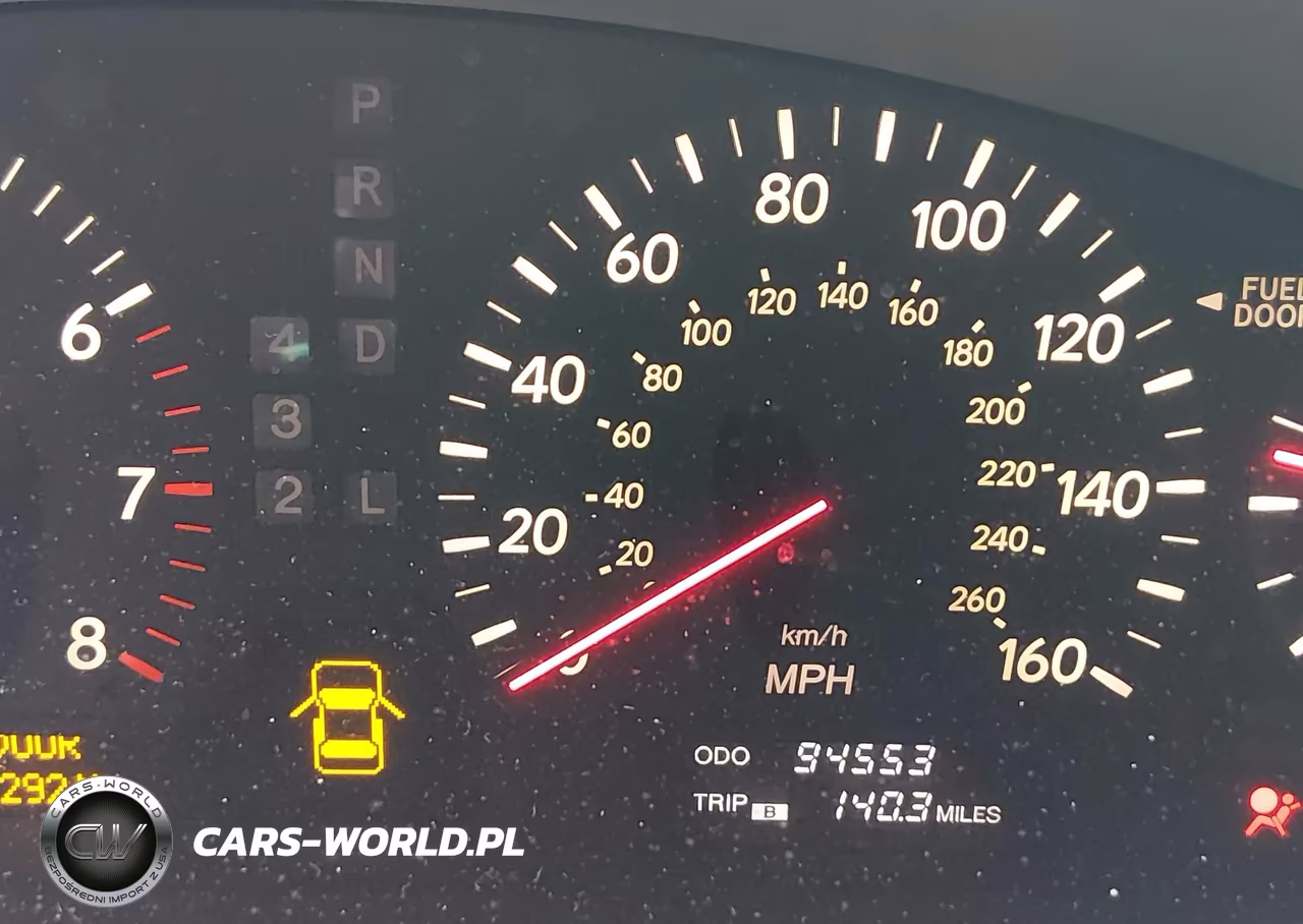 2003 Lexus Ls 430 VIN:JTHBN30F930123637 - 7