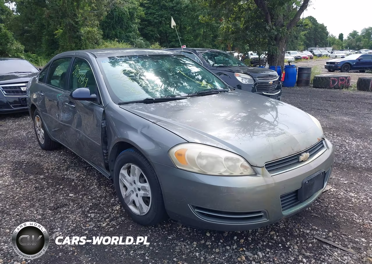 2006 Chevrolet Impala Ls