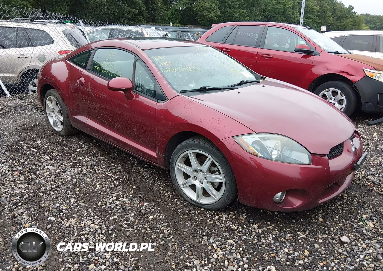 2006 Mitsubishi Eclipse Gt