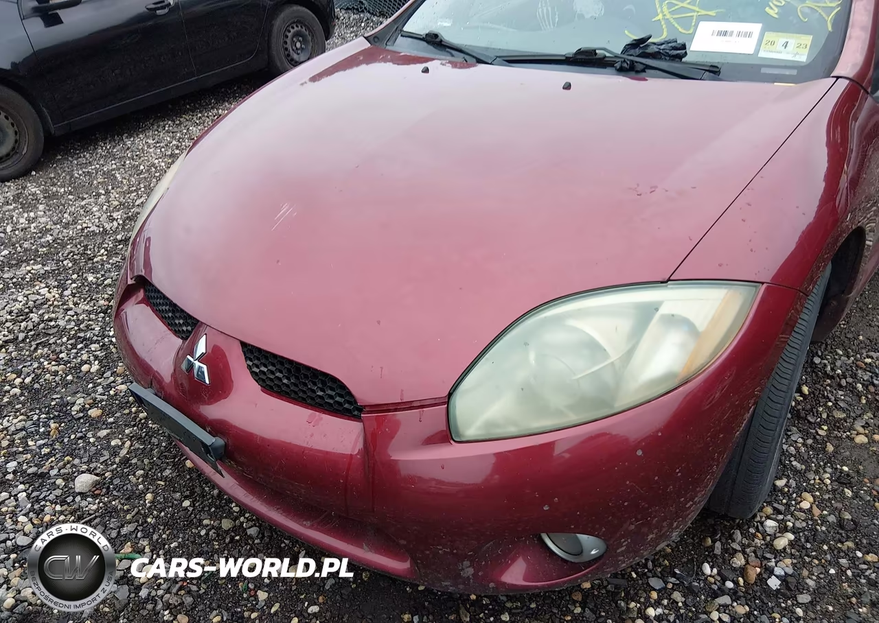 2006 Mitsubishi Eclipse Gt VIN:4A3AK34T26E059192 - 6