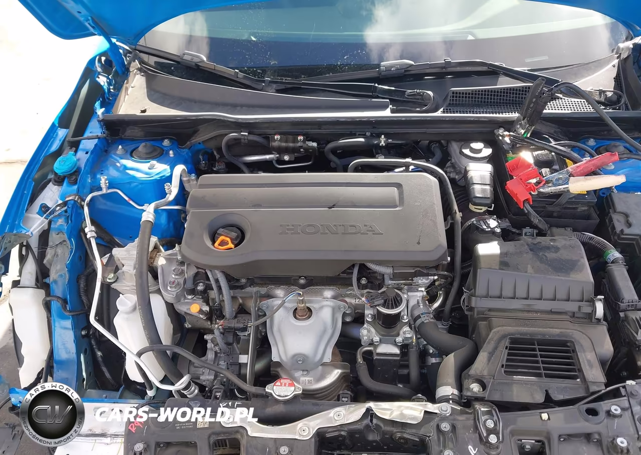2026 Honda Civic Sport VIN:19XFL2H85TE000322 - 10