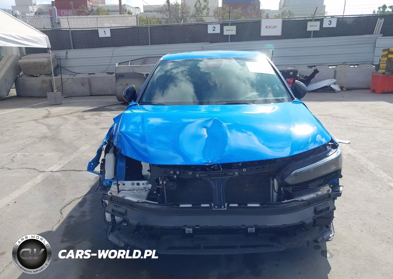 2026 Honda Civic Sport VIN:19XFL2H85TE000322 - 13